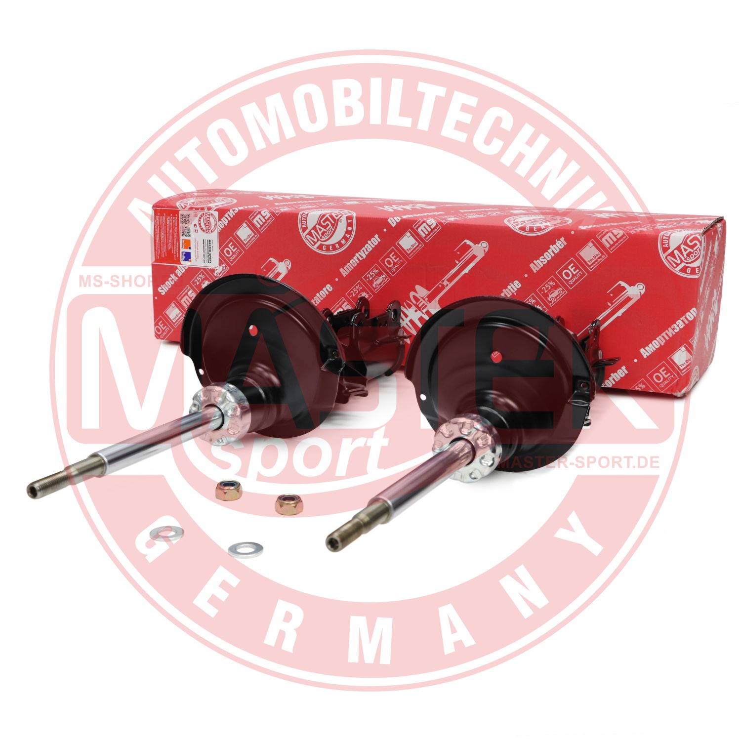 Amortizor MASTERSPORT GERMANY 16K003301